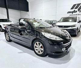 PEUGEOT 207 CC 1.6 HDI 110 FAP