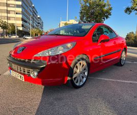 PEUGEOT 207 CC SPORT 1.6 THP 150