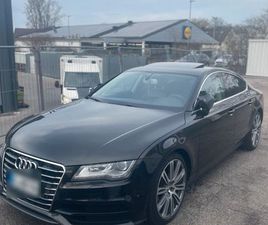 AUDI A7 QUATTRO TAUSCH MÖGLICH