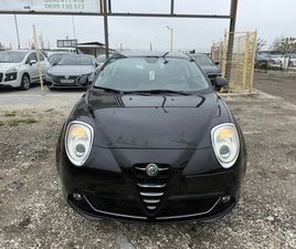 ALFA ROMEO MITO ALFA ROMEO MITO 1.4 TURBO ГАЗ/БЕНЗИН