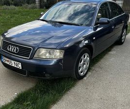 AUDI A6,2004,1,9TDI,131CAI,6VITEZE ORADEA