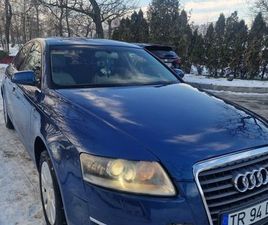 AUDI A6 C6 2.0TDI 2007 ALEXANDRIA