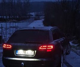 AUDI A6 C6 2.7TDI ROMANESTI