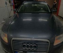 AUDI A6 C6 2006,2.7 1500 E BRATULESTI