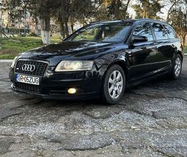 AUDI A6 C6. 2008 MANGALIA