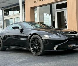 ASTON MARTIN VANTAGE ASTON MARTIN V8 VANTAGE 4.0 510CH BVA