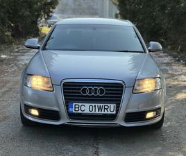 AUDI A6 C6 2.0 TDI CASIN