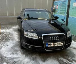 AUDI A6 C7 DIN 2007 TIMISOARA
