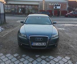VAND AUDI A6 C6 2.0 DIESEL BUZAU