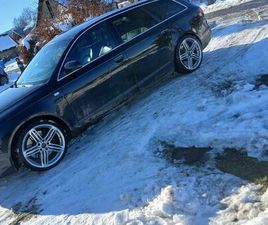 VÂND AUDI A6 C6 S LINE REMETEA CHIOARULUI