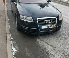 VAND SAU SCHIMB AUDI A6 MURESENI