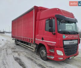 DAF CF 2017