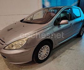 PEUGEOT 307 1.6 HDI XR CLIM PLUS