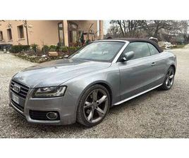 CABRIO 2.0 TDI SLINE