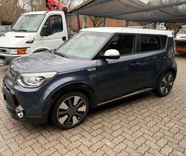 1.6 CRDI 16V YOUR SOUL AUTOMATICO OK NEOPATENTATO