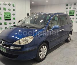 PEUGEOT 807 ST 2.2 16V UNIVERSAL MEDITERRANEA