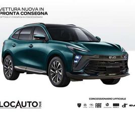 EVO EVO 6 II 1.5 TURBO LIMITED 176CV DCT NUOVA A TORINO