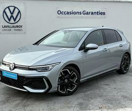 VOLKSWAGEN GOLF GOLF 1.5 ETSI EVO2 150 DSG7 R-LINE EDITION 5P
