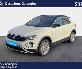 VOLKSWAGEN T-ROC T-ROC 1.5 TSI EVO2 150 START/STOP DSG7 VW EDITION