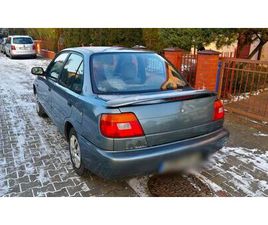 DAIHATSU CHARADE 1.5 AUTOMAT, JEDYNY TAKI W POLSCE, DLUGIE OPLATY SZCZECIN POGODNO • OLX.PL