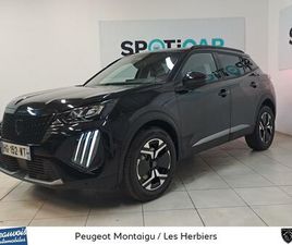 PEUGEOT 2008 HYBRID 145 E-DCS6 ALLURE