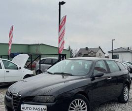 ALFA ROMEO CROSSWAGON 1.9 DIESEL*SKORY*ZADBANY*OPLATYNAROK*ZAMIANA WARSZAWA WLOCHY • OLX.PL