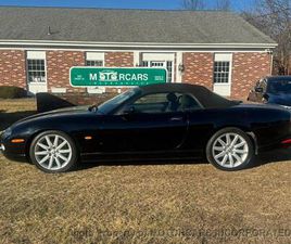 USED 2005 JAGUAR XK8