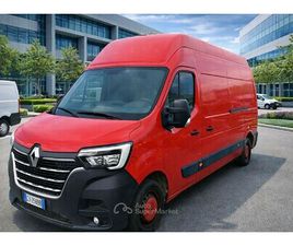 MASTER T35 2.3 DCI 150 PL-TA FURGONE ENERGY ICE PLUS