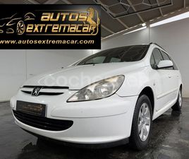 PEUGEOT 307 SW 1.6