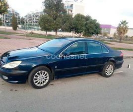 PEUGEOT 607