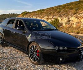ALFA ROMEO 159