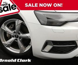 2.0 TFSI 40 SPORT S TRONIC EURO 6 (START/STOP) 4DR