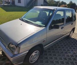 DAEWOO TICO, SUPER STAN OD PIERWSZEGO WLAŚCICIELA ŻOLYNIA • OLX.PL