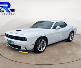 DODGE CHALLENGER SXT DODGE CHALLENGER SXT RWD