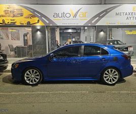 MITSUBISHI LANCER SPORTBACK MITSUBISHI LANCER 2010 SPORTBACK 1.8 143HP 97000ΧΛΜ