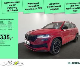 2.0 TDI 4X4 SPORTLINE *AHK*MATRIX*KAMERA*