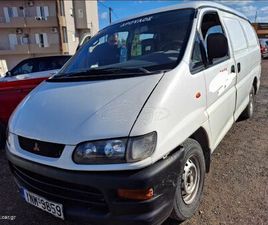 MITSUBISHI L400 2001