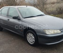 PEUGEOT 406 SR 1.8