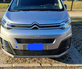 CITROEN JUMPY CAMBIO AUTOMATICO FULL OPN PREZZO FINITO