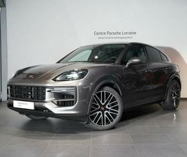 PORSCHE CAYENNE 3.0 V6 470CH E-HYBRID