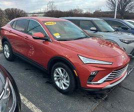 USED 2024 BUICK ENVISTA PREFERRED