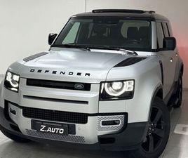 LAND ROVER DEFENDER 240CV FIRST EDITION TETTO IVA ITALIANA