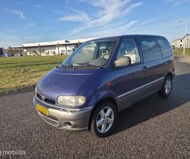 NISSAN SERENA - 2.0 SE 7 PERSOONS AIRCO