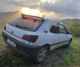 PEUGEOT 306 XT 1.8 AUTO