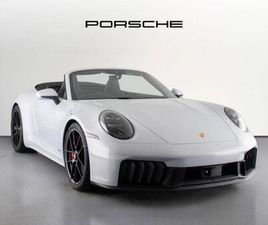 3.6 T-HYBRID 992 CARRERA 4 GTS PDK 4WD EURO 6 (START/STOP) 2DR