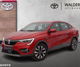 RENAULT ARKANA E-TECH RENAULT ARKANA