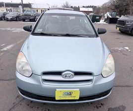 USED 2009 HYUNDAI ACCENT GS