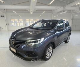 RENAULT KADJAR 1.5 DCI 85KW BLUE BUSINESS EDC