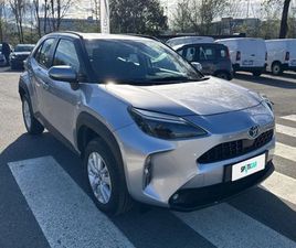 YARIS CROSS YARIS CROSS 1.5 HYBRID 5P. E-CVT AWD-I ADVENTURE