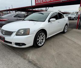 USED 2011 MITSUBISHI GALANT BASE